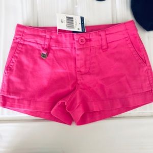 Ralph Lauren Pink Shorts